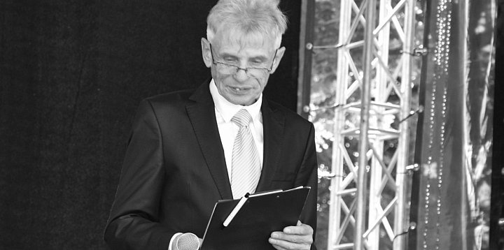 Nie żyje Tomasz Ferens, zasłużony animator kultury i...