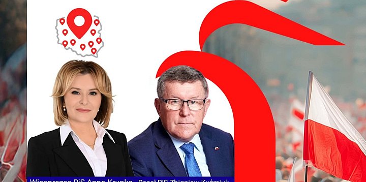 Posłowie PiS spotkają się z Sandomierzanami