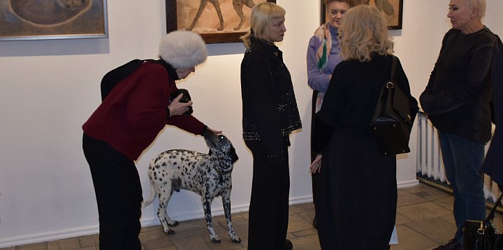 „Bestiarium” w sandomierskim BWA [ZDJĘCIA]