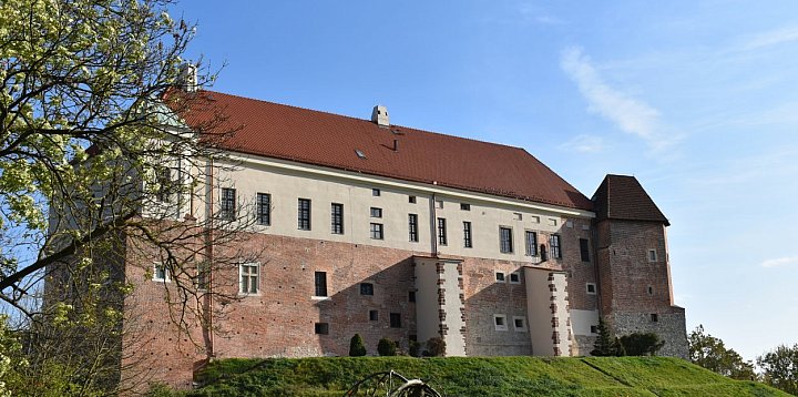 Będzie konkurs na dyrektora Muzeum Zamkowego