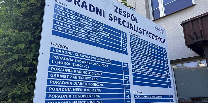 Kolejne poradnie ginekologiczne z kontraktem NFZ