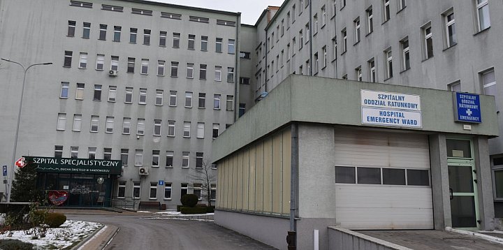 Chemioterapia w Sandomierzu coraz bliżej