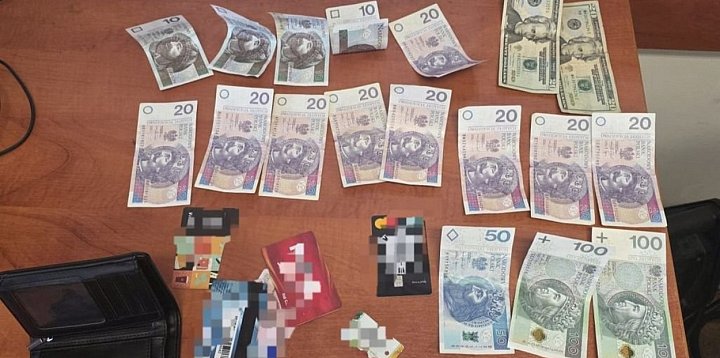 Zatrzymano 32-latka. Okradał auta osób pracujących w sa