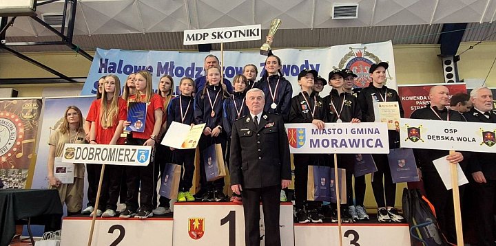 Drużyny ze Skotnik znowu bezkonkurencyjne!