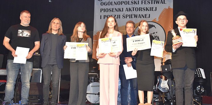 Bardzo udany debiut sandomierskiego festiwalu