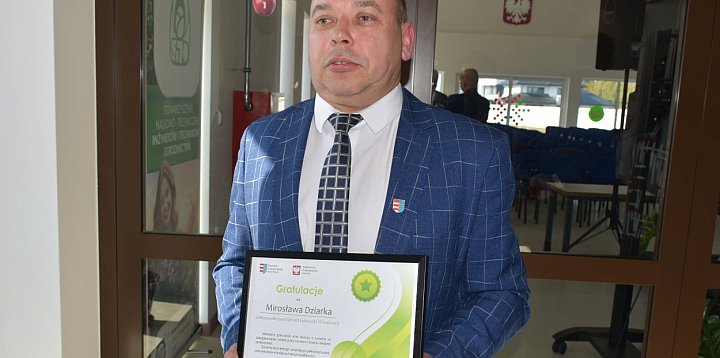 Sołtyski i sołtysi uhonorowani