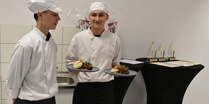 Pszenica sandomierka i bogactwo smaków [ZDJĘCIA]