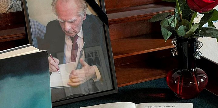 Po śmierci Wiesława Myśliwskiego