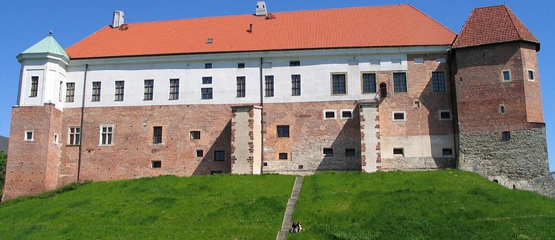 Warsztaty performance w Muzeum Zamkowym w Sandomierzu-251420