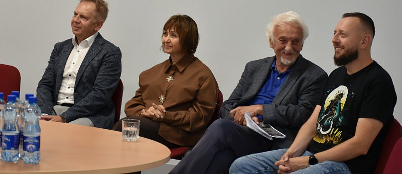 II Międzypokoleniowy Festiwal Literatury "GENeracja Słowa"-1336