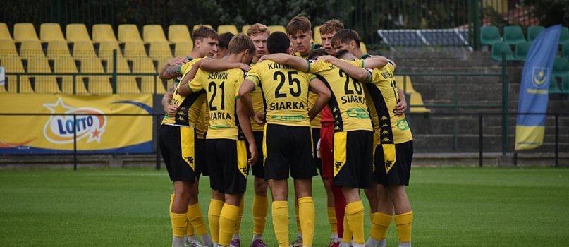 Siarka Tarnobrzeg - Naprzód Jędrzejów-1358