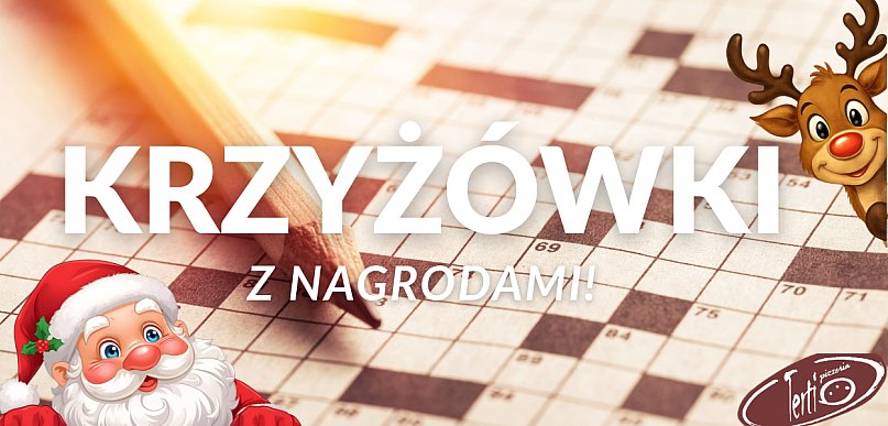 Świąteczna dawka łamigłówek z nagrodami