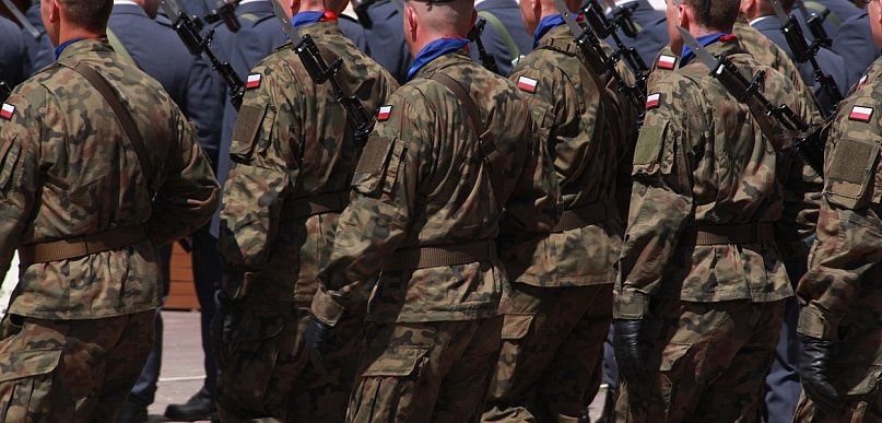 Sztab Generalny: do 2039 r. liczebność Sił Zbrojnych RP ma wzrosnąć do 500 tys. żo