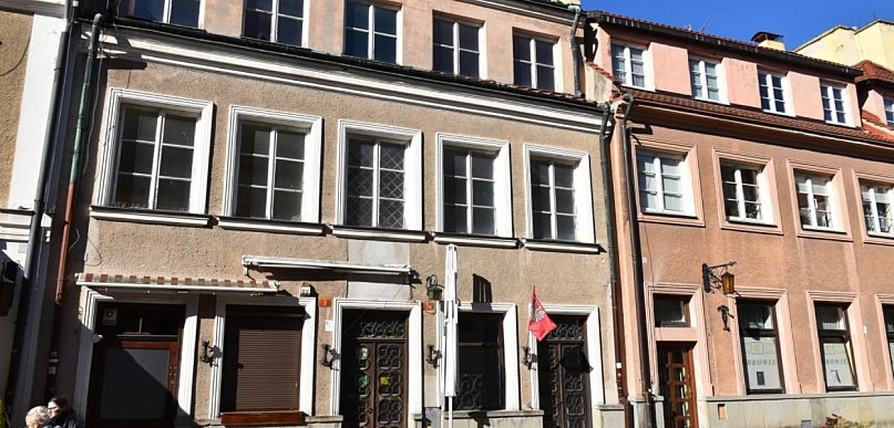 Miasto zmienia plany wobec kamienicy. Przyczyną fiaska przetargów