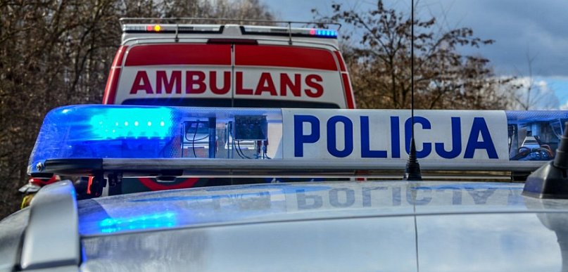 Zderzenie aut w Tarnobrzegu. Jedna osoba ucierpiała