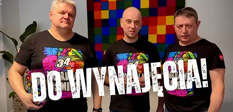 „Spec-Brygada” - Bartoszek, Mastalerz i Bukowski do wylicytowania na WOŚP!