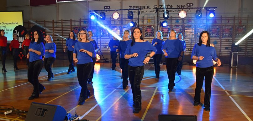 Nowa Dęba gra z sercem! 34. Finał WOŚP w Zespole Szkół nr 2 [ZDJĘCIA]