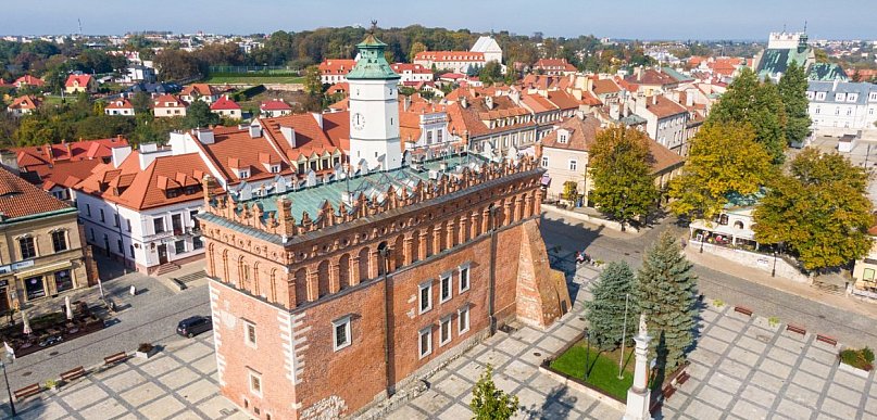 Kto zostanie Sandomierzaninem Roku 2025? Oto nominowani