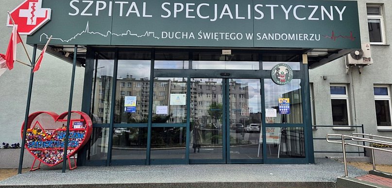 Sąd podtrzymał decyzję ministerstwa. Szpital bez pieniędzy z KPO