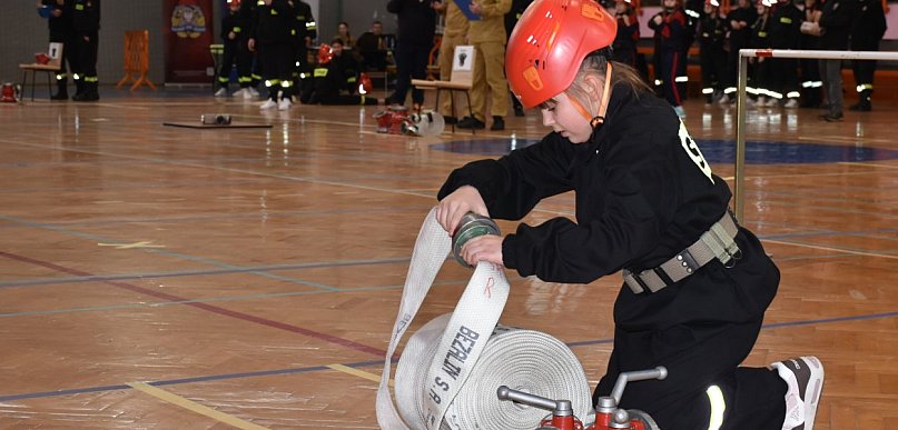 30 drużyn i mnóstwo emocji. Zawody sportowo-pożarnicze w Sandomierzu