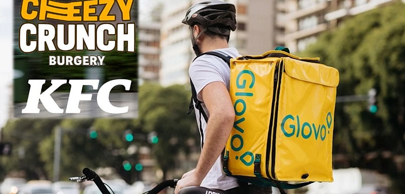 KFC Tarnobrzeg już także w Glovo. Kolejna opcja zamawiania z dostawą