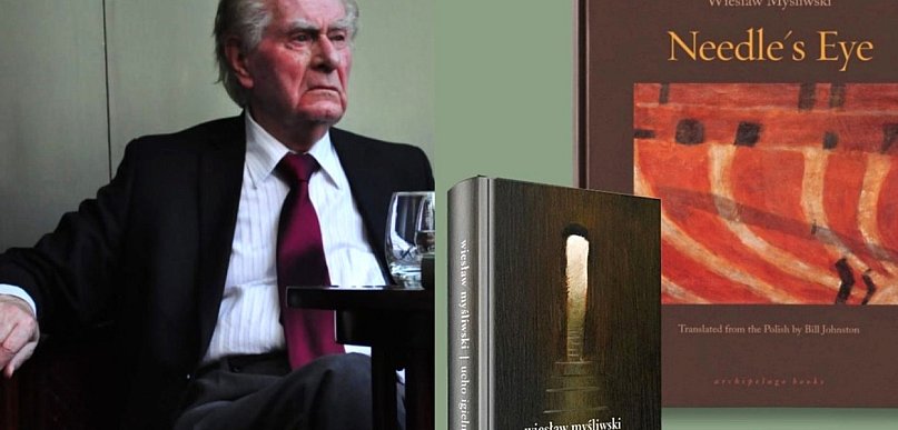 Sandomierska powieść podbija świat. Sukces  "Ucha Igielnego" Myśliwskiego