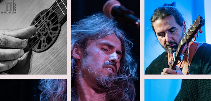 „Brzmienia świata” w TDK. Muzyczna podróż od bouzouki do organów Hammonda