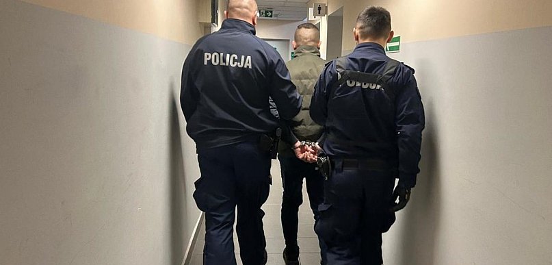 Kradzież w lokalu gastronomicznym. 42-latek trafił do aresztu