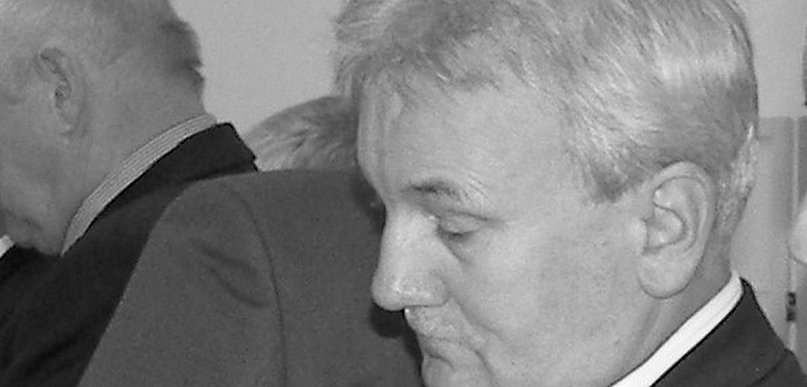 Zmarł wieloletni radny Rady Powiatu w Staszowie