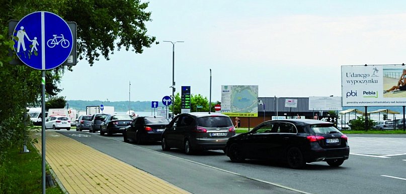 Czy będzie tańszy wjazd nad Jezioro Tarnobrzeskie w niektóre miesiące?