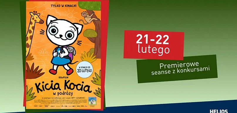 Repertuar kina Helios Stalowa Wola 20.-26.02.2026 r