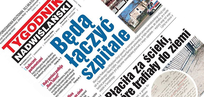 Co w najnowszym numerze Tygodnika Nadwiślańskiego? – 26 lutego 2026