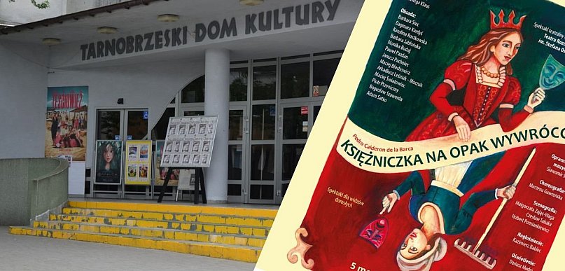 Teatr, kino i „Koronacja”. Dzień Kobiet w TDK z rozmachem