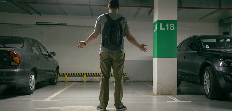 Skradziony samochód, odzyskany w 40 minut - co potrafi dziś system monitoringu...