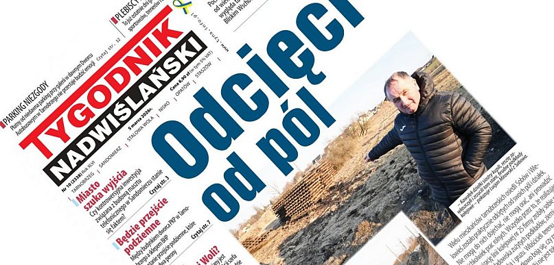 Co w najnowszym numerze Tygodnika Nadwiślańskiego? – 5 marca 2026