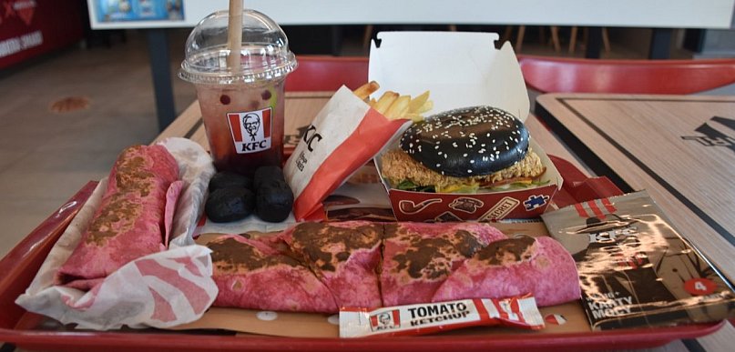 Nowa oferta w tarnobrzeskim KFC! Zobacz, co przygotowano dla klientów