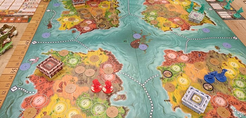 Miłośnicy planszówek zapraszają do wspólnej gry w Tarnobrzegu