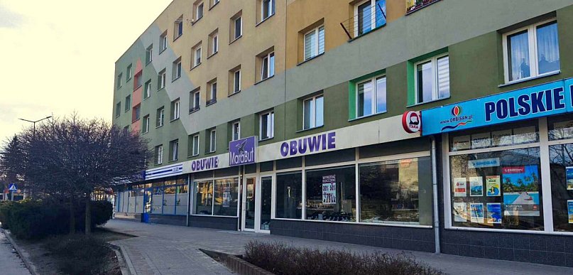 Napad na ekspedientkę sklepu w centrum Tarnobrzega