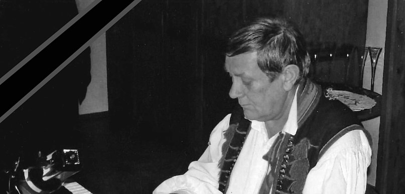 Odeszła legenda muzyki z Nowej Dęby