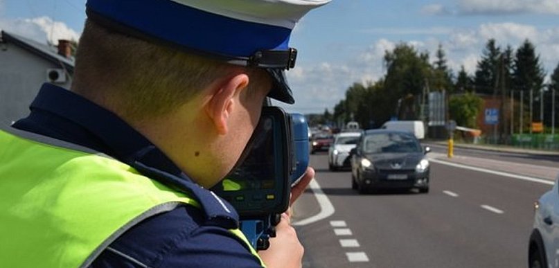 Liczne policyjne kontrole na drogach powiatu tarnobrzeskiego