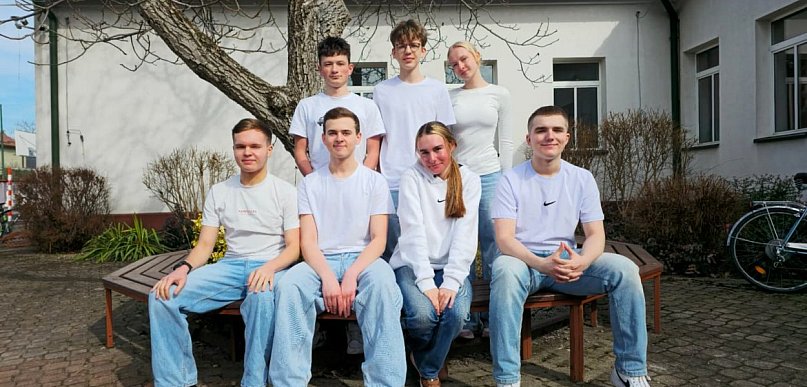 „Tańczmy Razem”. Uczniowie z Tarnobrzega promują taniec w szkołach