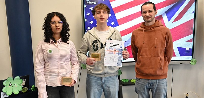 Tarnobrzeg. Uczniowie zmierzyli się w konkursie „English Culture Quest” [ZDJĘCIA]