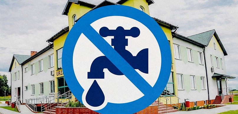 Wielka awaria w gminie Łoniów. Nie ma wody w kilkunastu miejscowościach