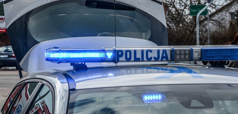 34-latka przyjechała autem do sklepu, mając prawie 4 promile!