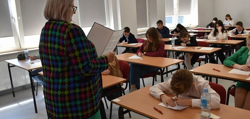 Sandomierskie potyczki z ortografią już w najbliższą sobotę