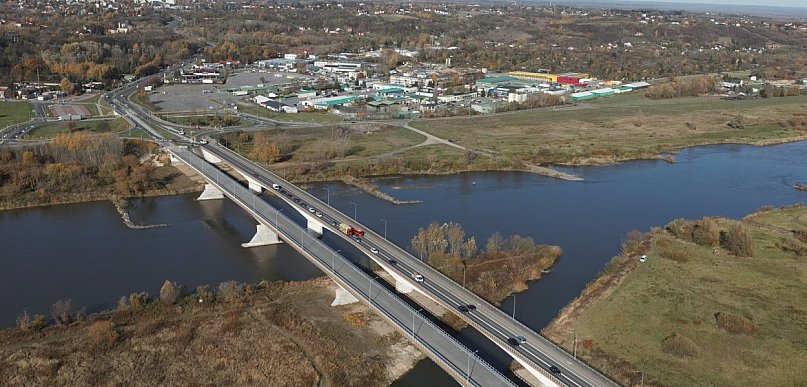 Starania o trzeci etap drogowej inwestycji w Sandomierzu rozpoczęte