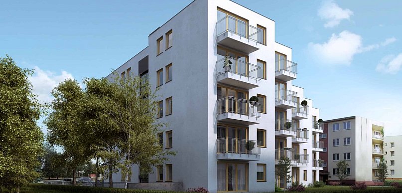 Gotowe mieszkania „Nowe Przywiśle” w Tarnobrzegu – zamieszkaj blisko Wisły