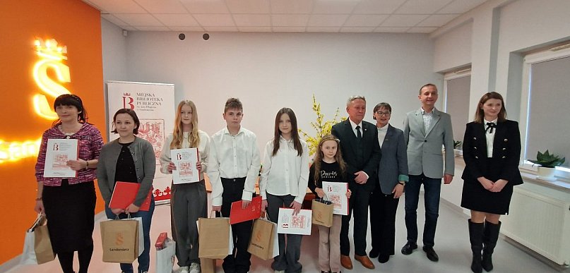 Sandomierskie zmagania z ortografią [ZDJĘCIA]