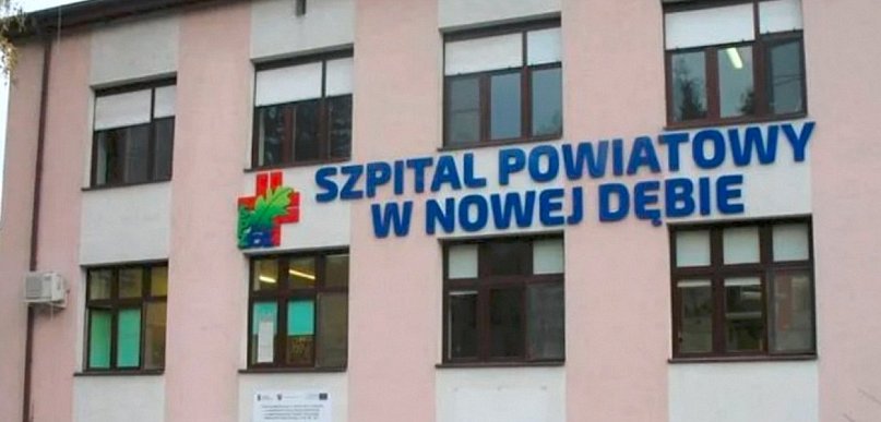 Zamykają "porodówkę" w Nowej Dębie!