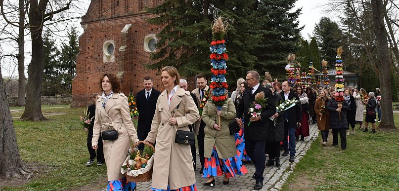 Prawie 300 osób na świątecznym spotkaniu w gminie Samborzec  [ZDJĘCIA]